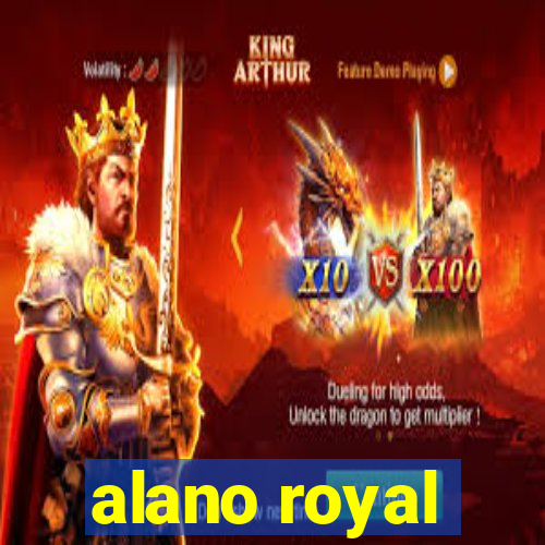 alano royal